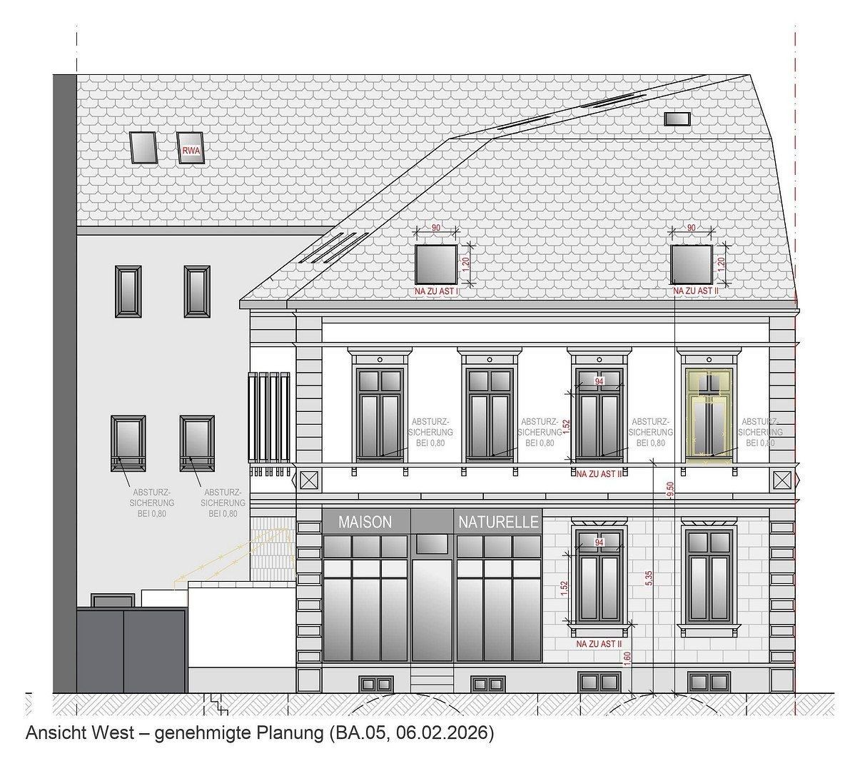 Rodinné domy, Waffenstraße 23 Landau in der Pfalz Landau in der Pfalz Rheinland-Pfalz 76829, 395 m² - 2