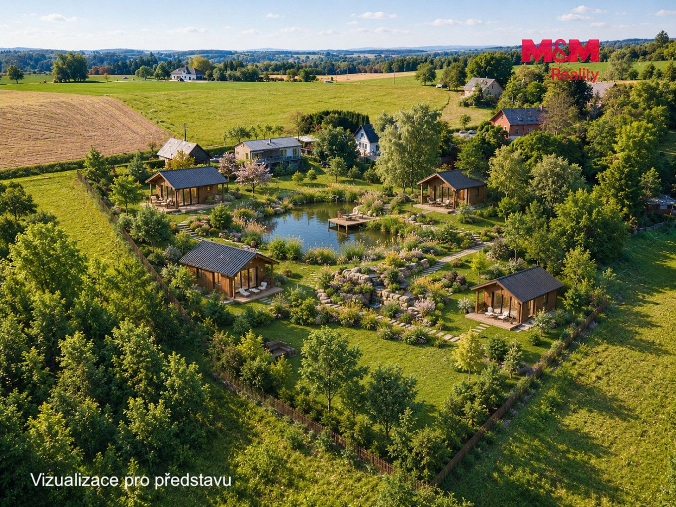 Prodej pozemek pro bydlení - Javornice, okres Rychnov nad Kněžnou, Královéhradecký kraj - 5