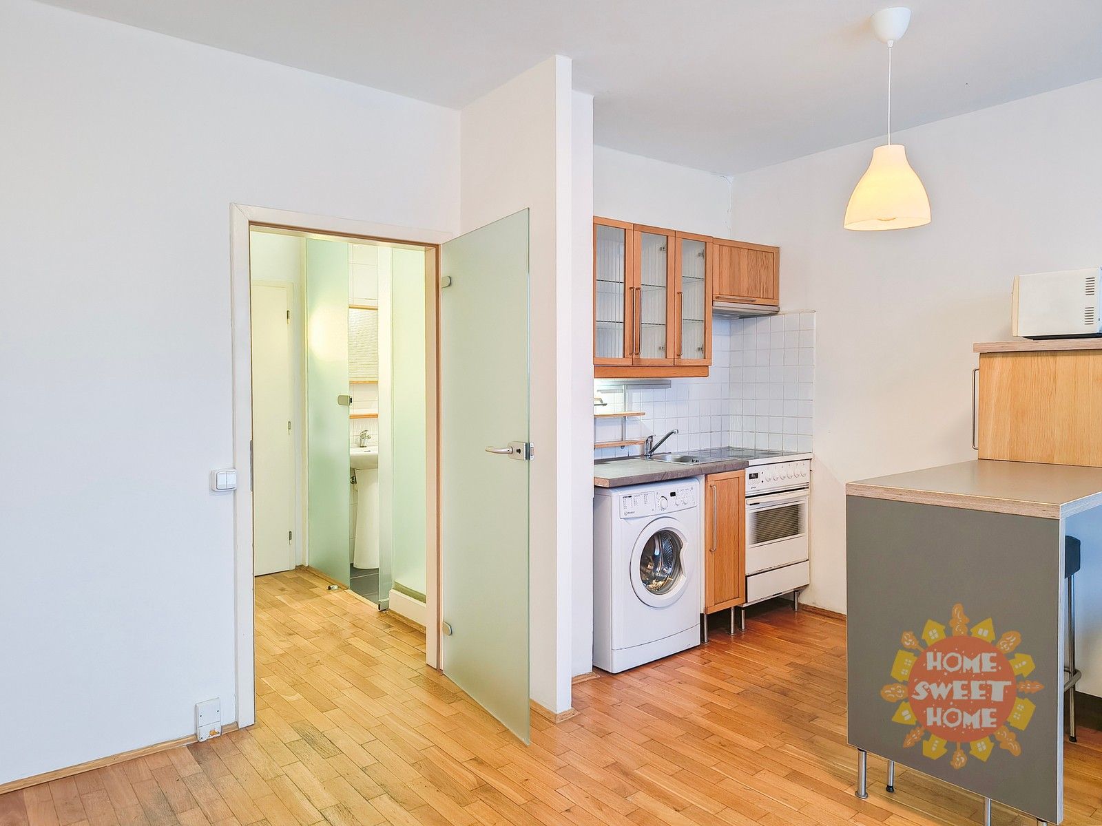 Pronájem byt 2+kk - Bryksova, Praha, 44 m²