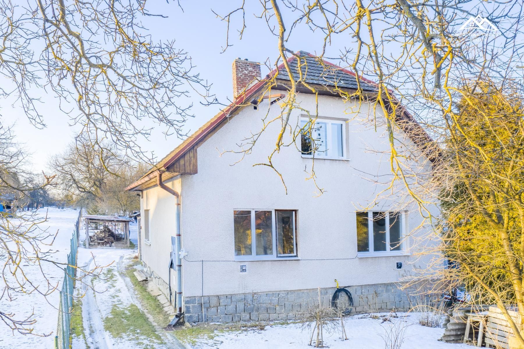 Rodinné domy, Veselý Žďár, 114 m²