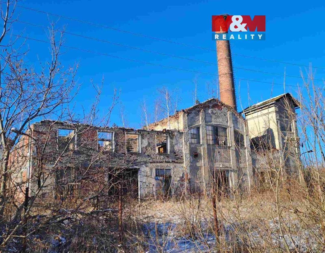 Výrobní prostory, Tovární, Ryžoviště, 500 m²