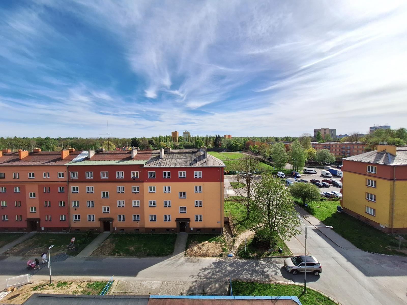 Byt 1+1 · 29 m² · Čujkovova, Ostrava - 3
