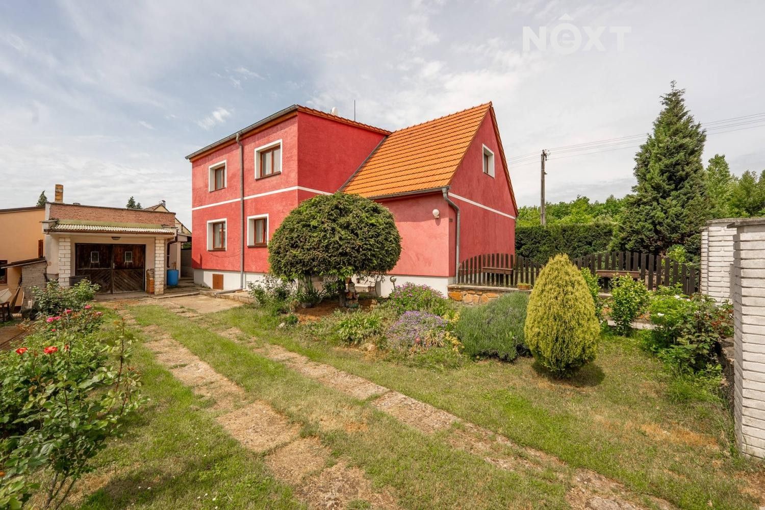 Rodinné domy, Braškov, 200 m²