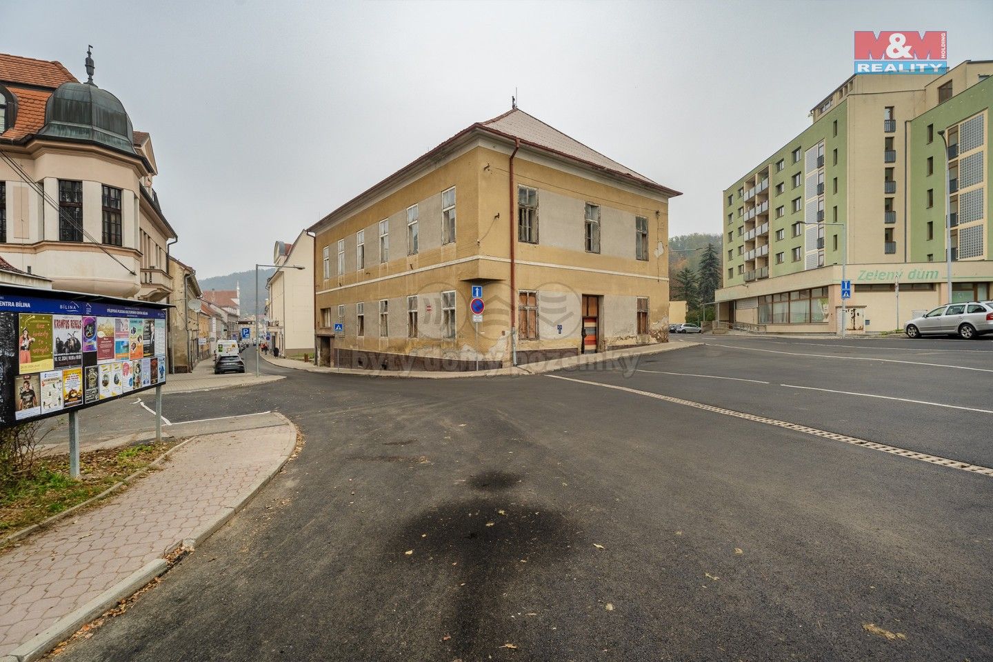 Prodej rodinný dům - Bílina, 1 200 m²