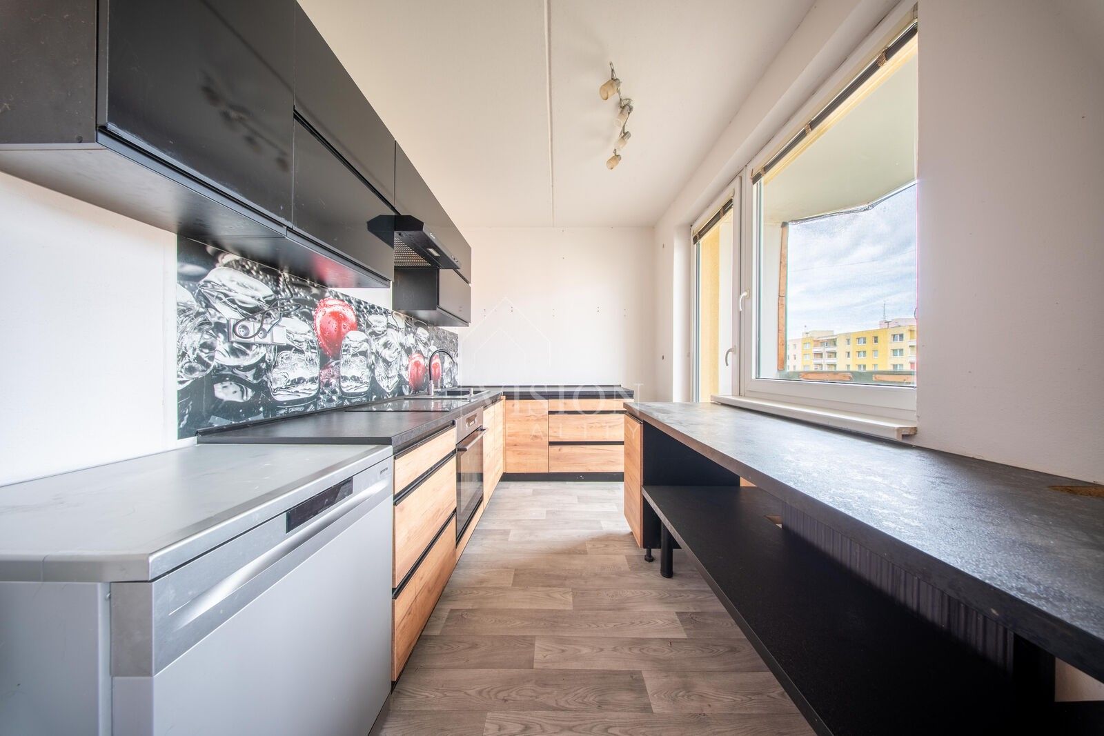 3+1, J. Bendy, České Budějovice 2, 72 m² - 2