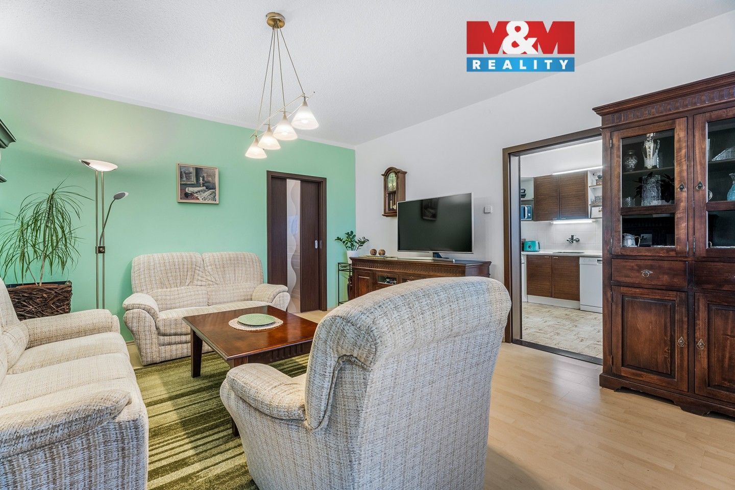 3+1, Na Jílech, Česká Lípa, 75 m²