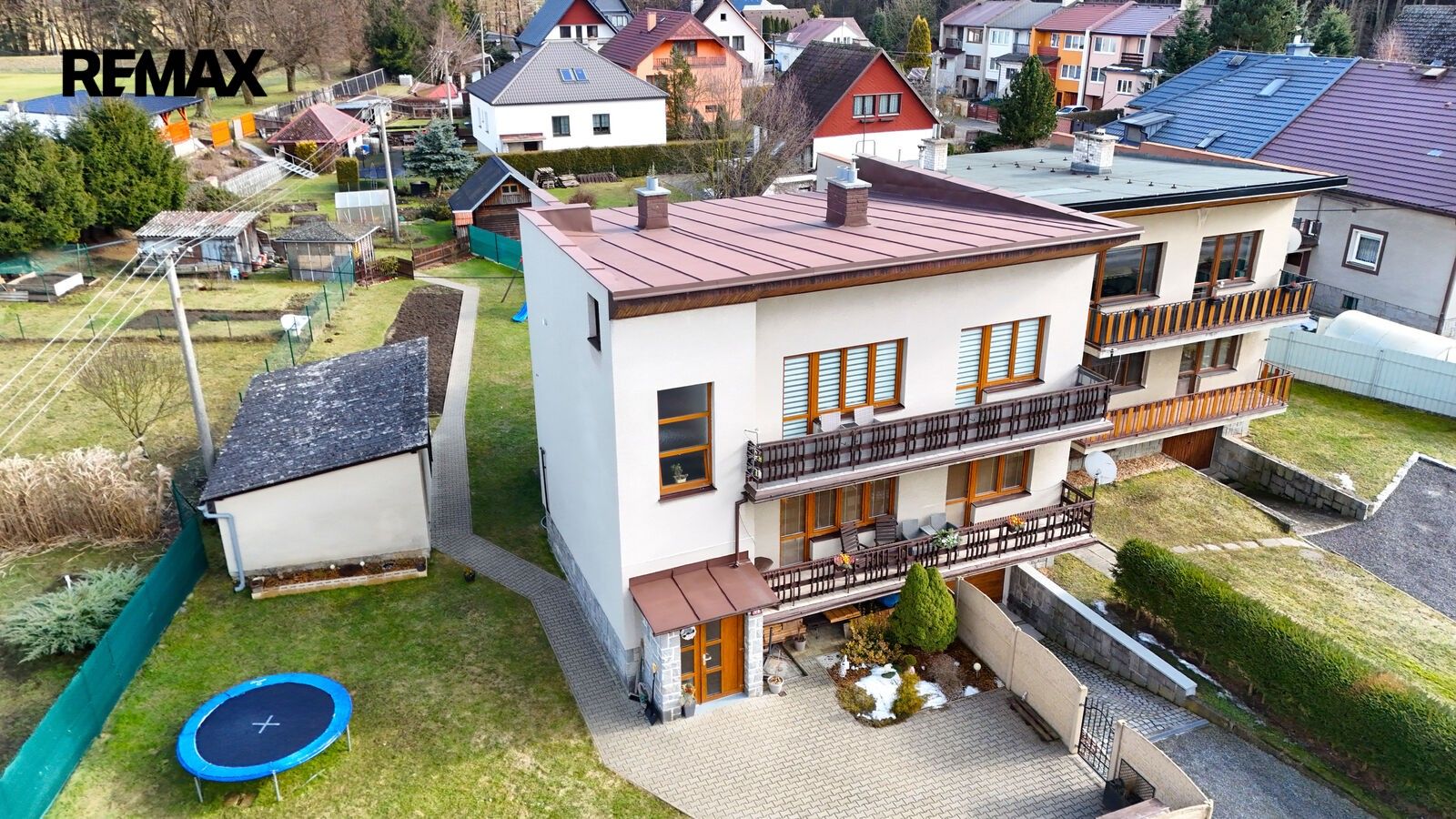 3+1, Sportovní 176, Štíty, 81 m² - 1