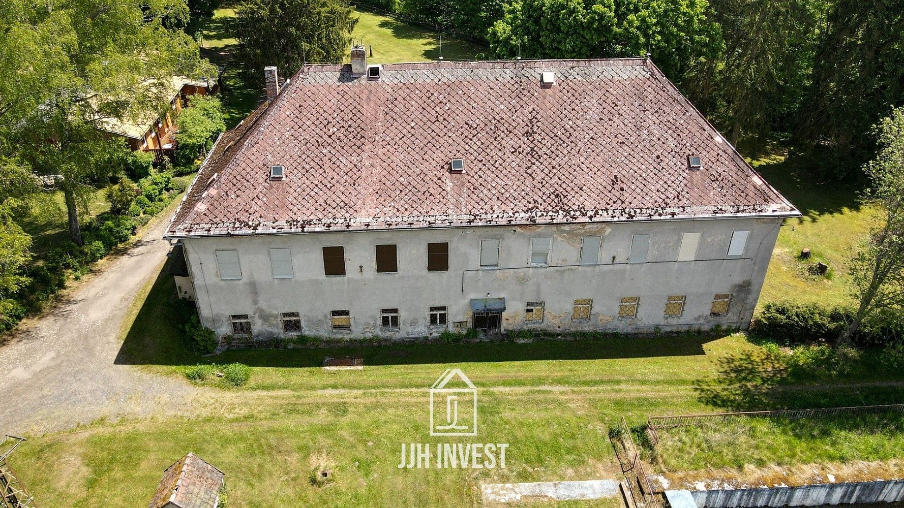 Ubytovací zařízení · 880 m² · Planá - Vysoké Sedliště, okres Tachov, Plzeňský kraj - 3