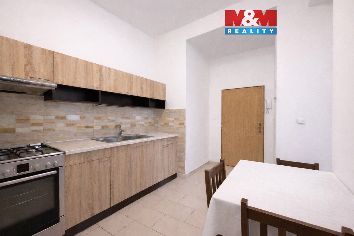 Byt 2+kk – Praha, Motol – pohled 3