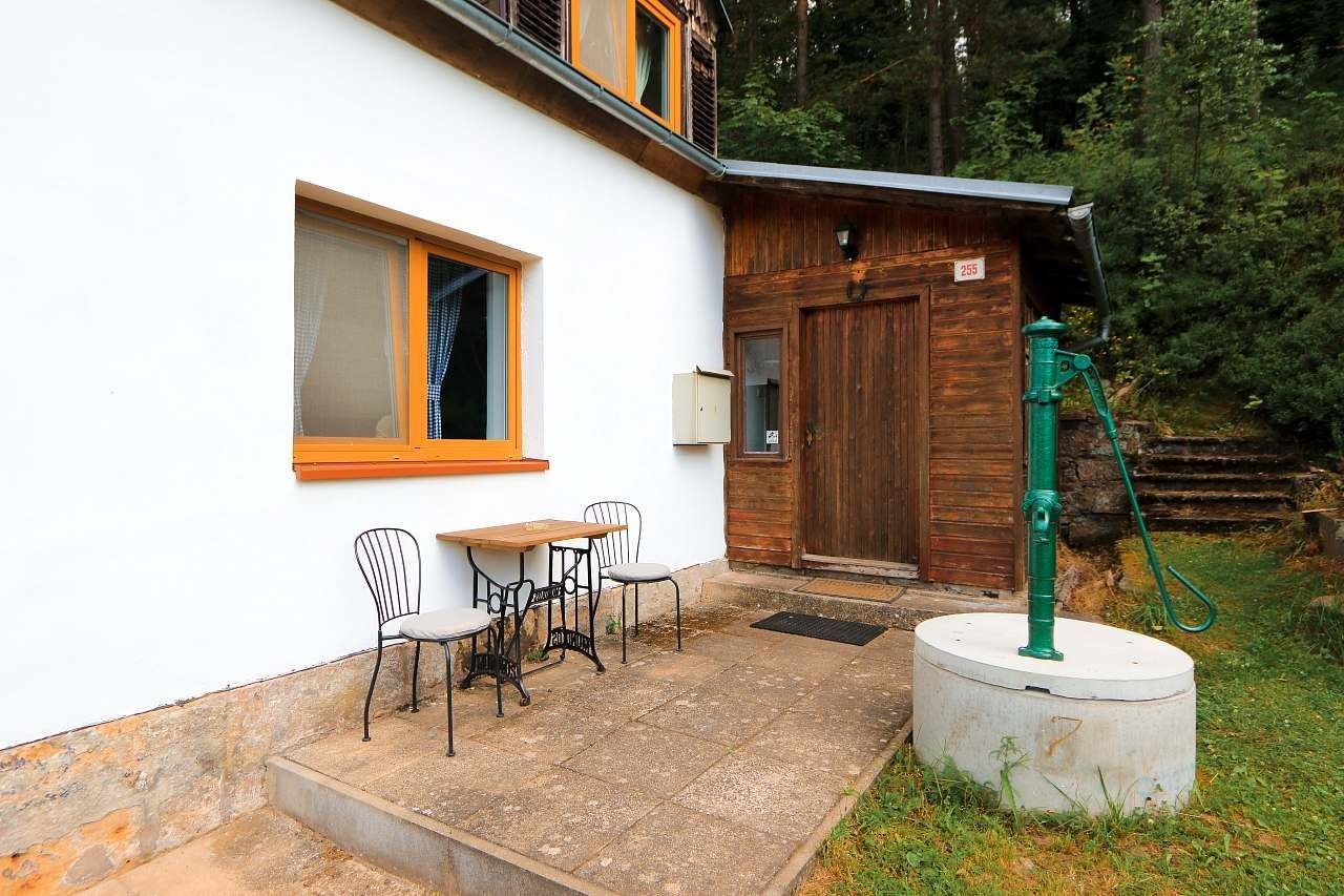 Pronájem chata - Mařenice - Mařenice, Liberecký kraj - 2
