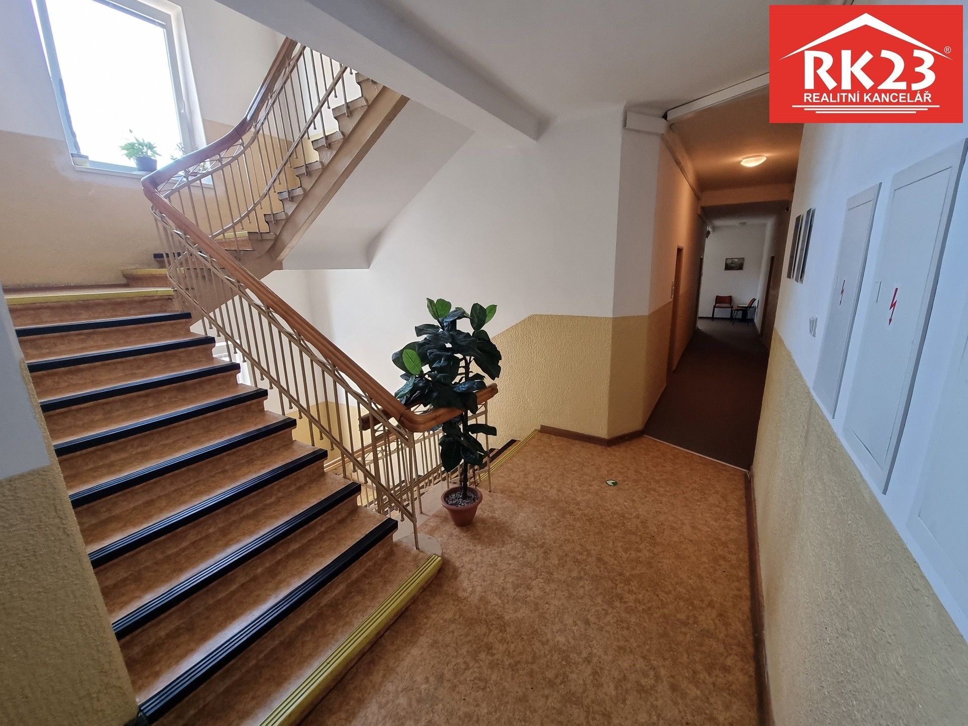 Kancelář · 19 m² · Nádražní náměstí, Mariánské Lázně - 4