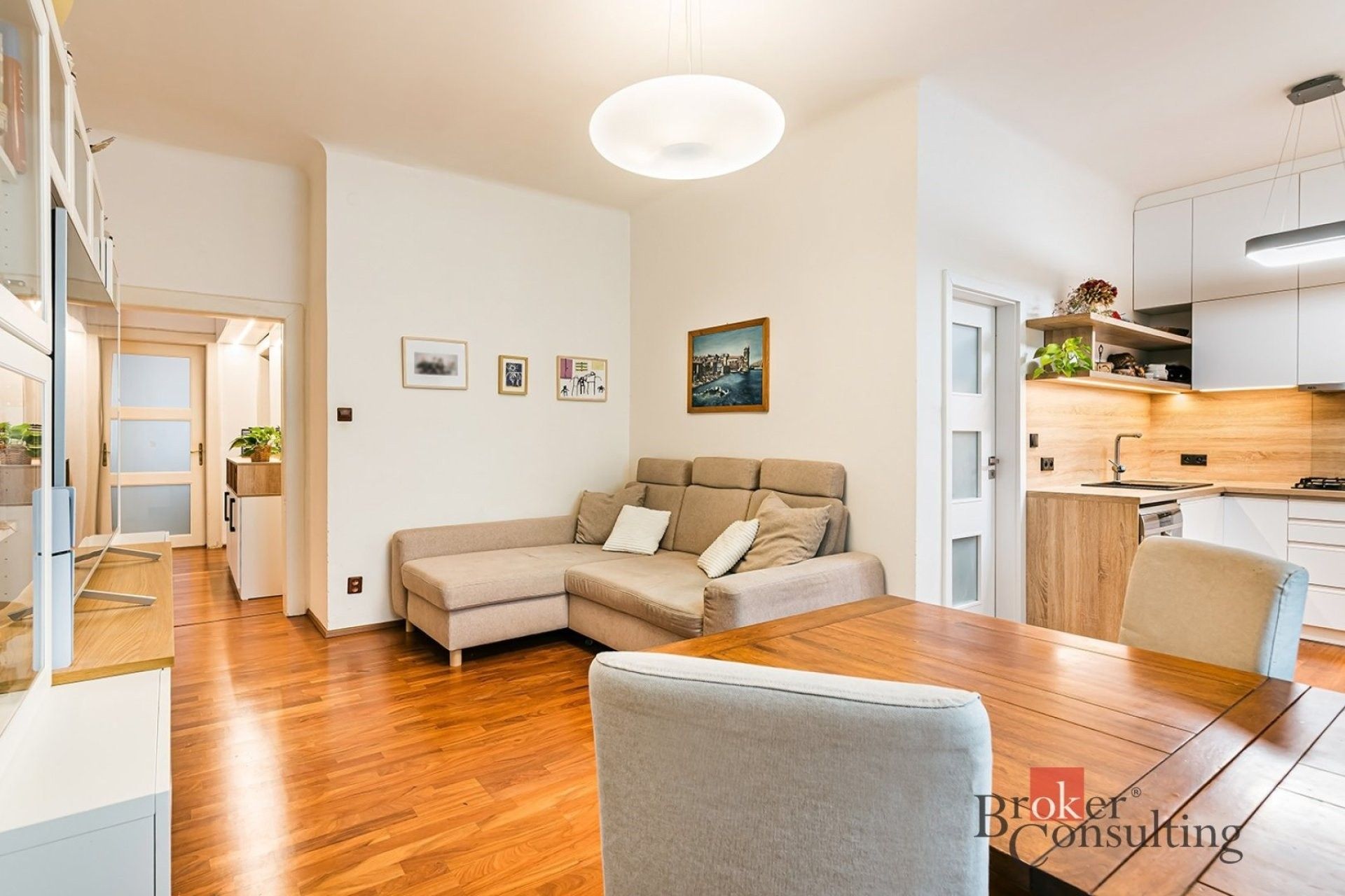 Prodej byt 4+kk - Tučkova, Brno, 112 m² - 5