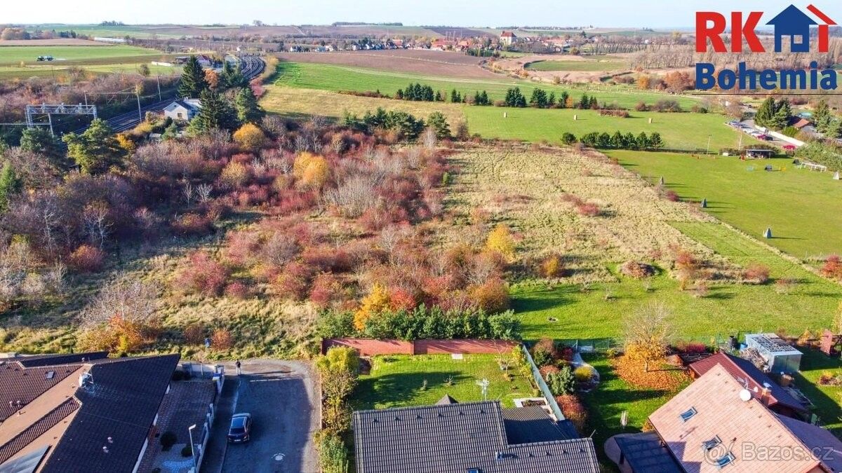 Prodej pozemek pro bydlení - Český Brod, 282 01