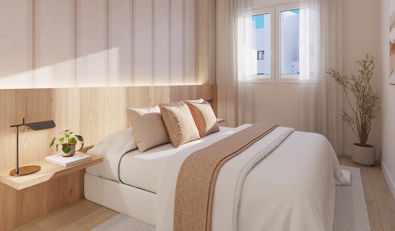Prodej byt 3+kk - Caleta de Vélez, Málaga, Španělsko, 56 m² - 5