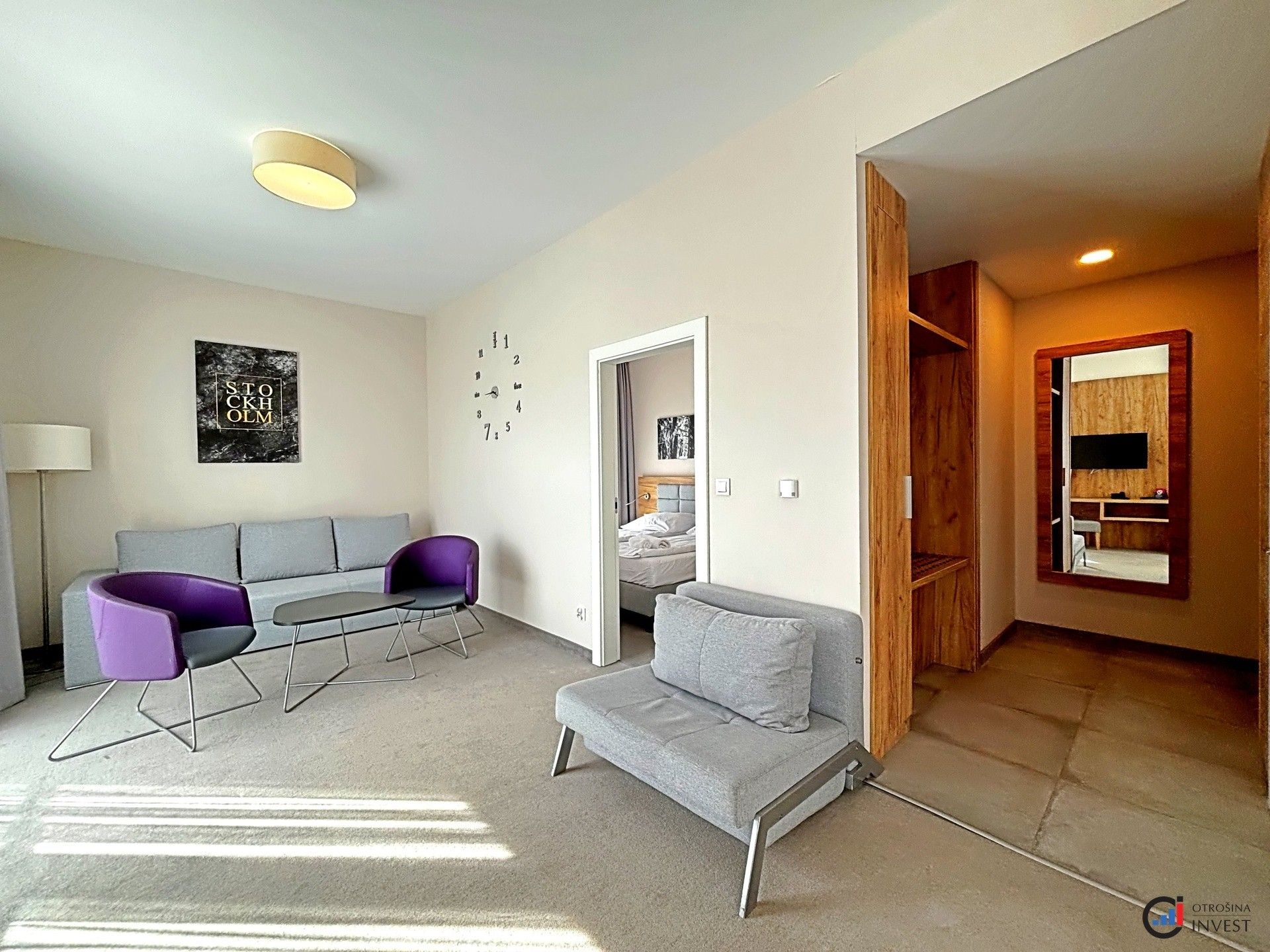 Prodej ubytovací zařízení - Dolní Morava, 46 m²