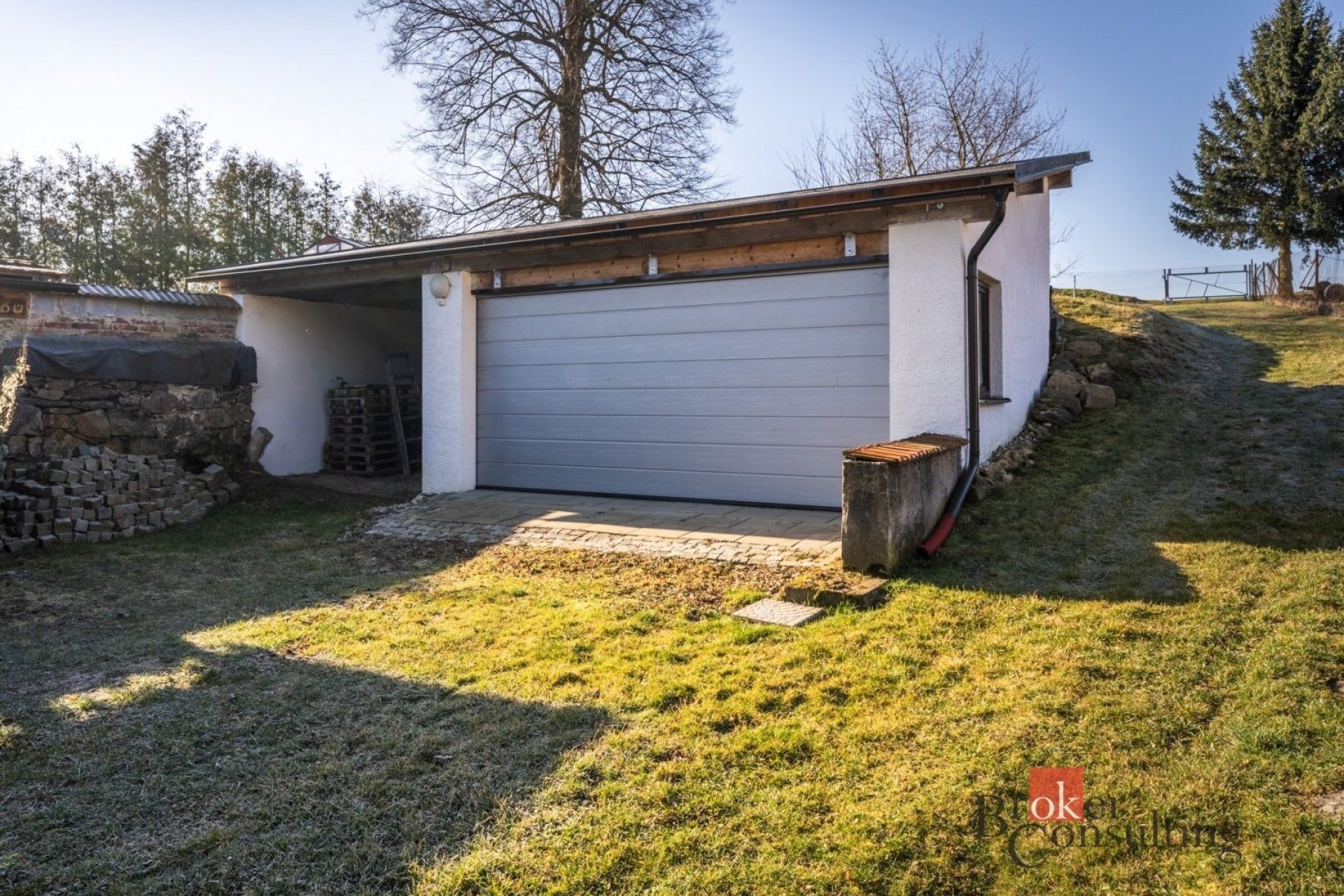 Rodinné domy, Ždírecká 335, Dobronín, 265 m² - 2