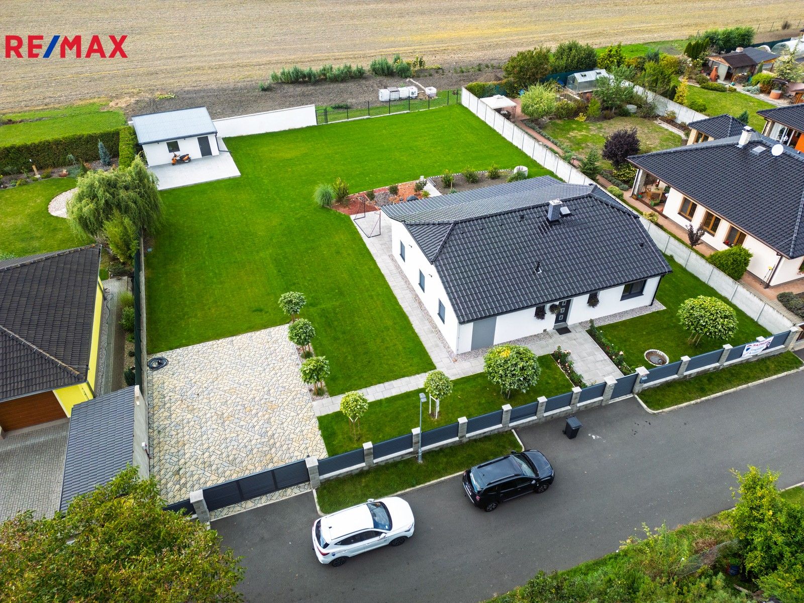 Rodinné domy, V Lázních, Louny, 130 m²