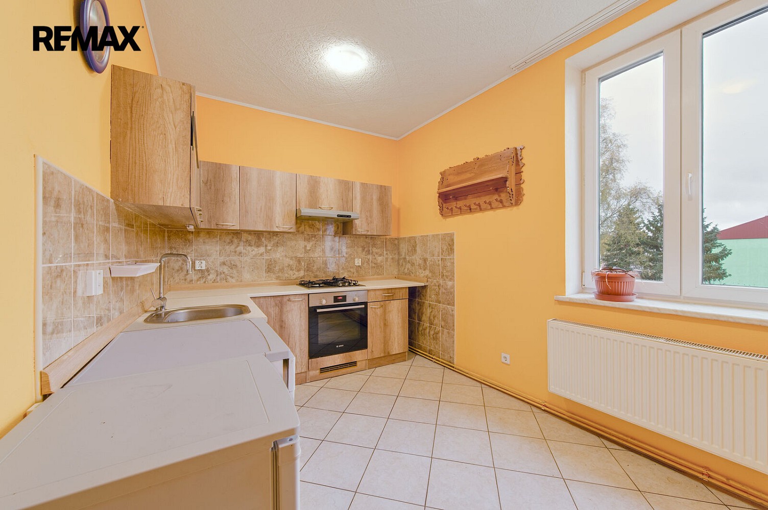 Prodej byt 3+1 - Kamenná, Aš, okres Cheb, 63 m² - 2