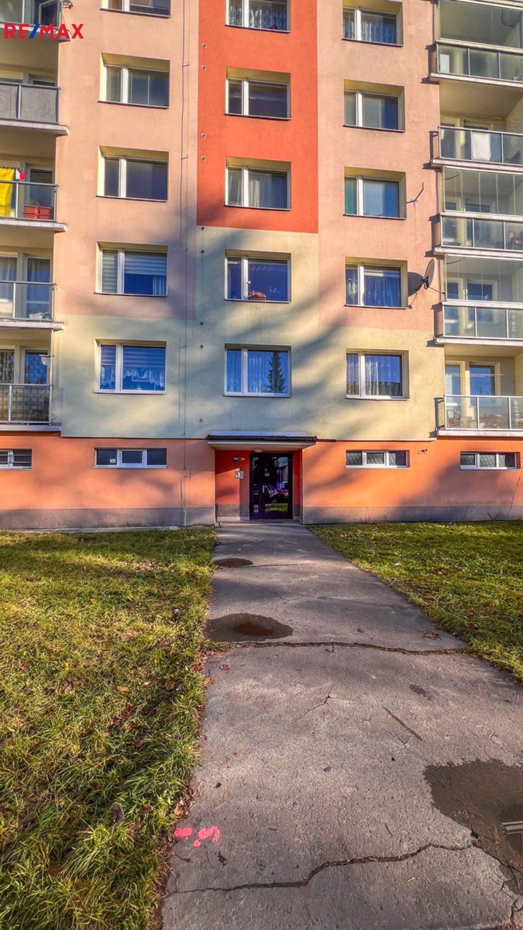 Prodej byt 2+1 - Boženy Němcové, Jablonec nad Nisou, 47 m²
