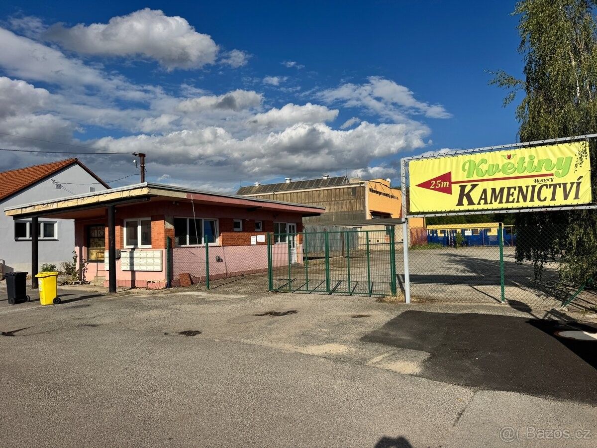 Sklady, České Budějovice, 370 06 - 1