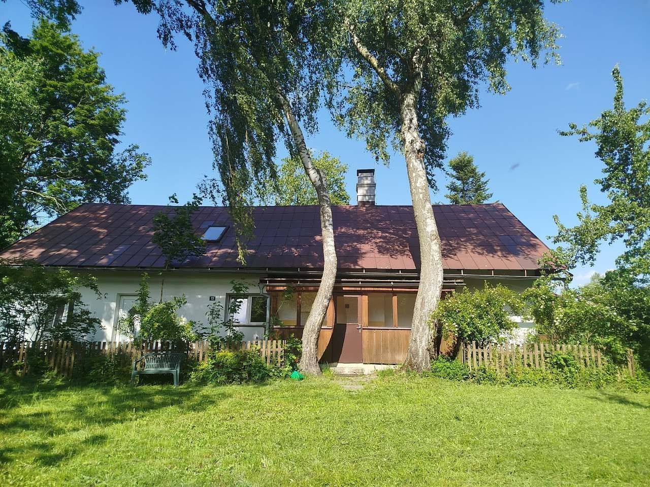 Chaty, Červená Voda, Pardubický kraj - 1