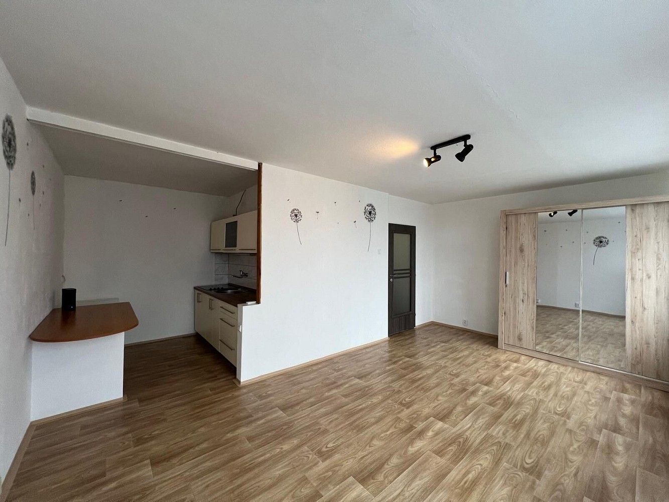 1+kk, Přátelství, Litvínov - Hamr, okres Most, 33 m² - 1