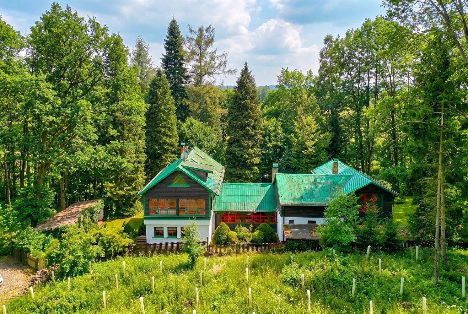 Prodej chalupa - Vlašim, okres Benešov, Středočeský kraj, 300 m² - 2