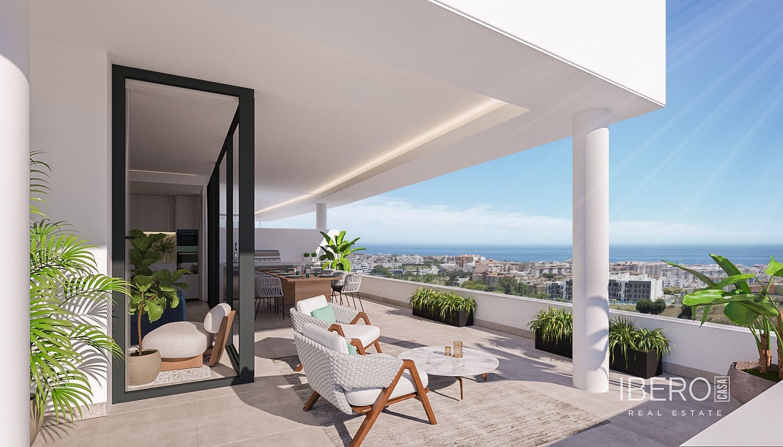 4+kk, Estepona, Španělsko, 194 m² - 2