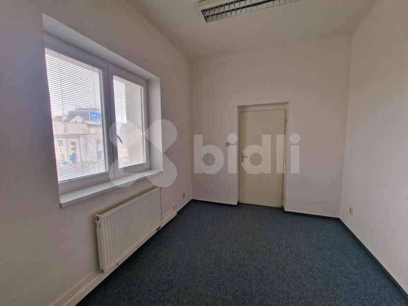 Pronájem kancelář - Konopná, Komárov, Brno, 135 m²