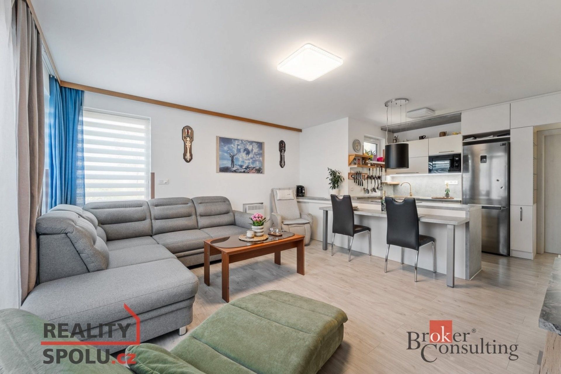 Prodej byt 3+kk - Rodov, Smiřice, 102 m²