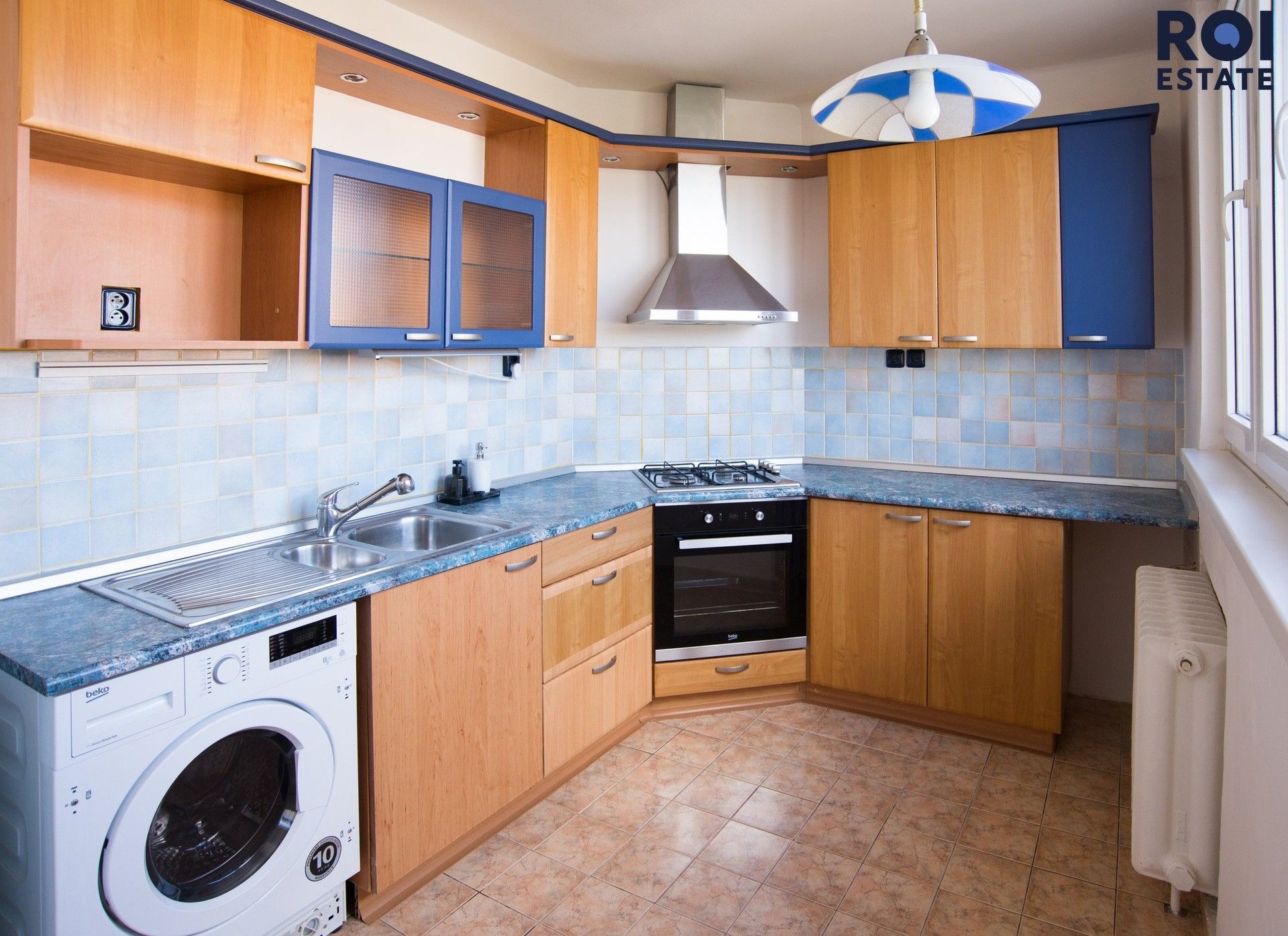 2+kk, U zastávky, Praha, 52 m² - 1