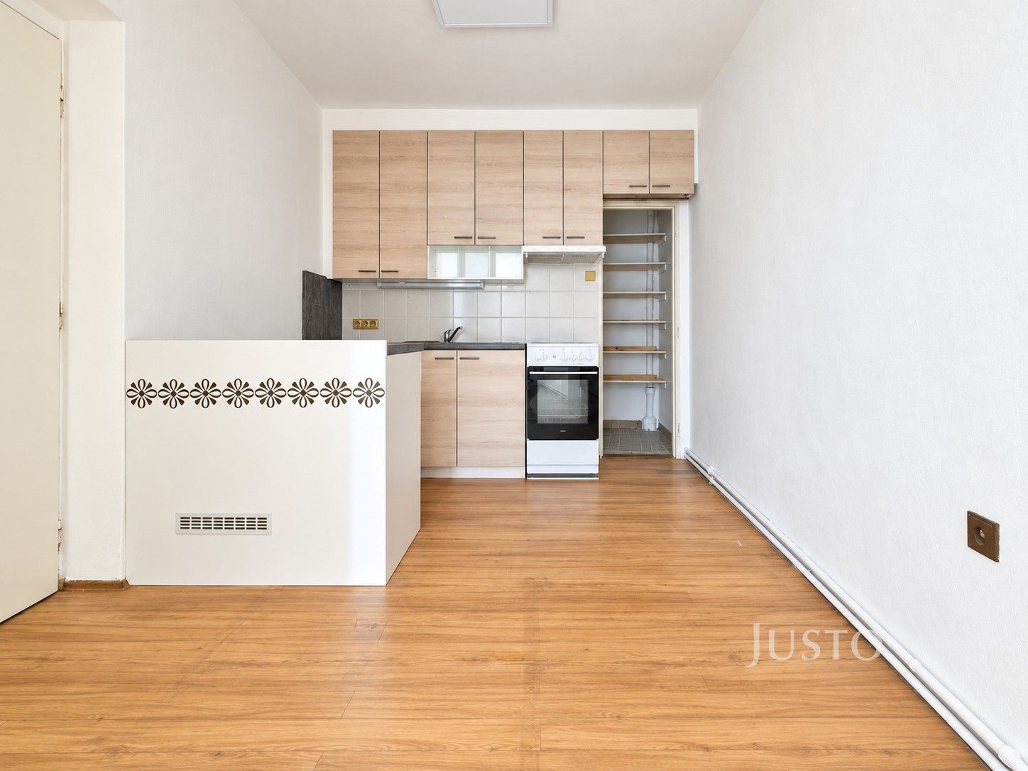 Byt 2+1, 60 m²