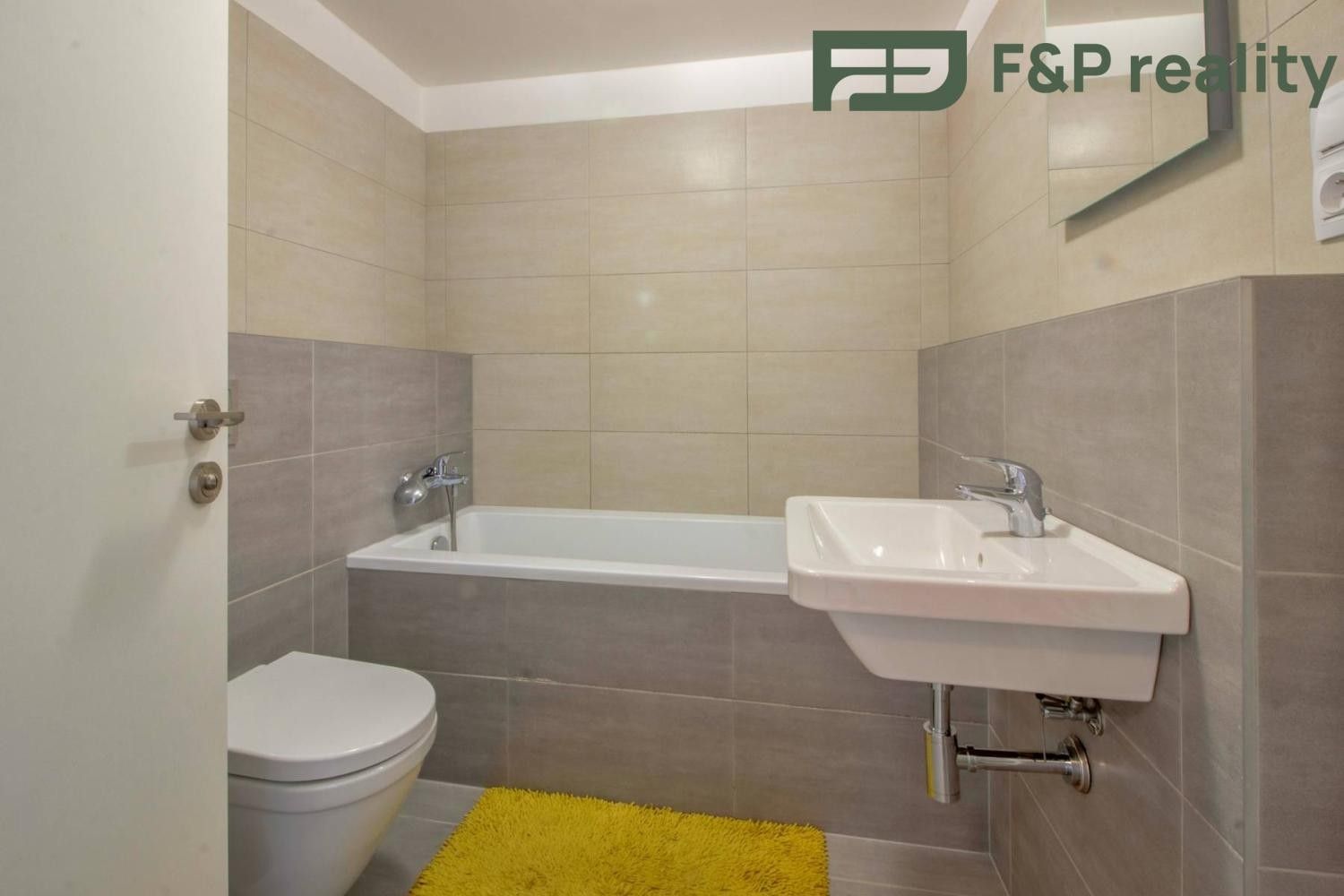 Pronájem byt 1+kk - Modrého, Praha, 35 m² - 5