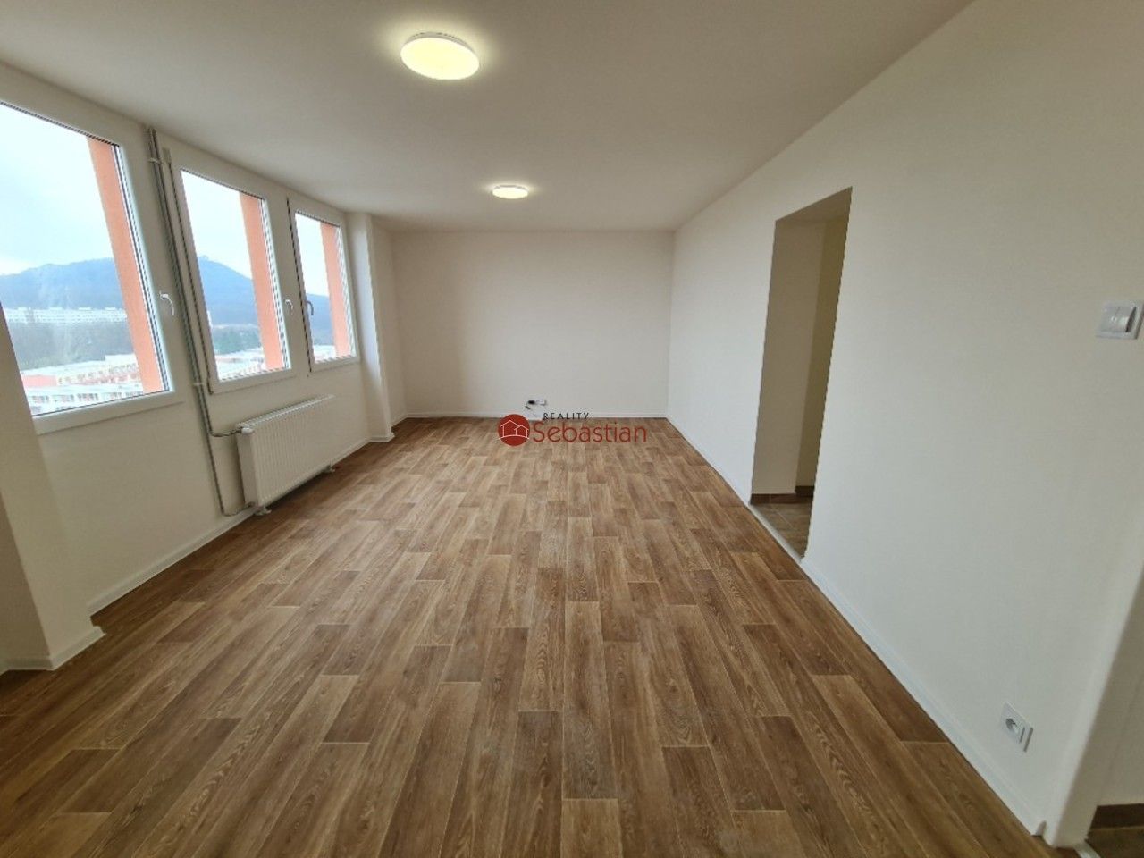 Byt 2+1 · 48 m² · Antonína Sochora, Teplice - 4