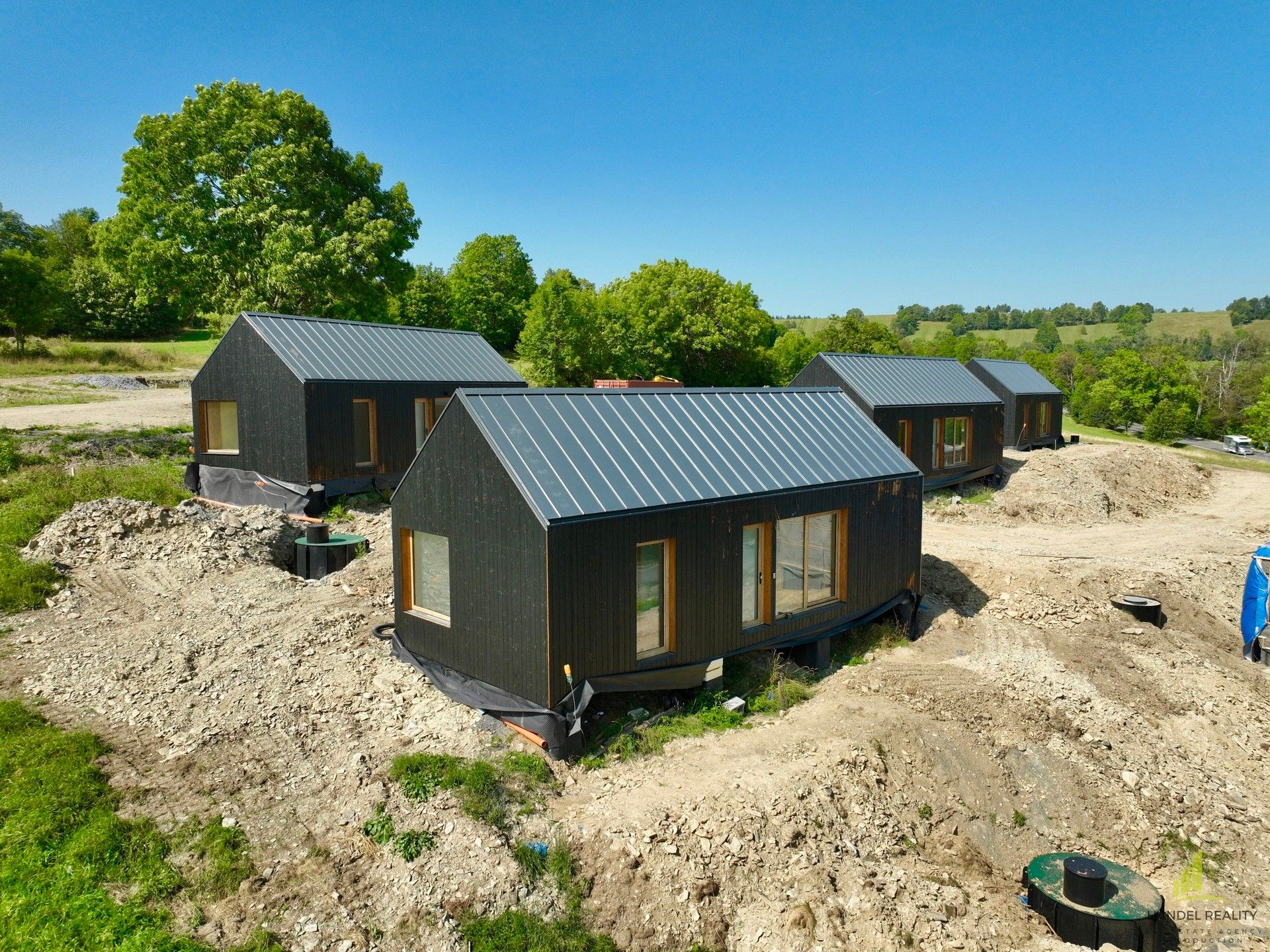 Ubytovací zařízení, Andělská Hora, 41 m²