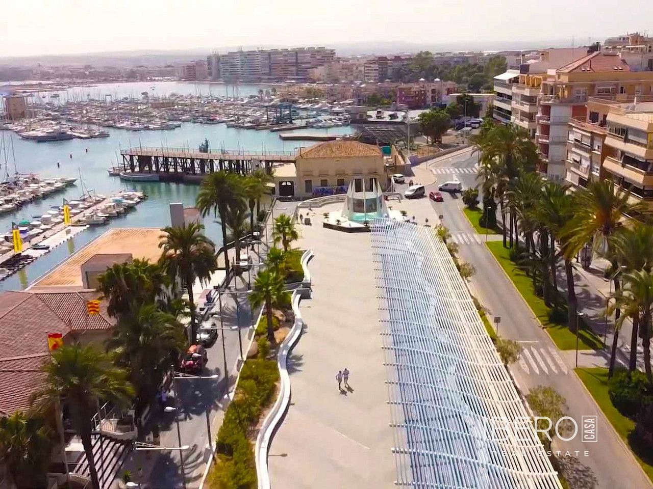 4+kk, Torrevieja, Španělsko, 61 m² - 2