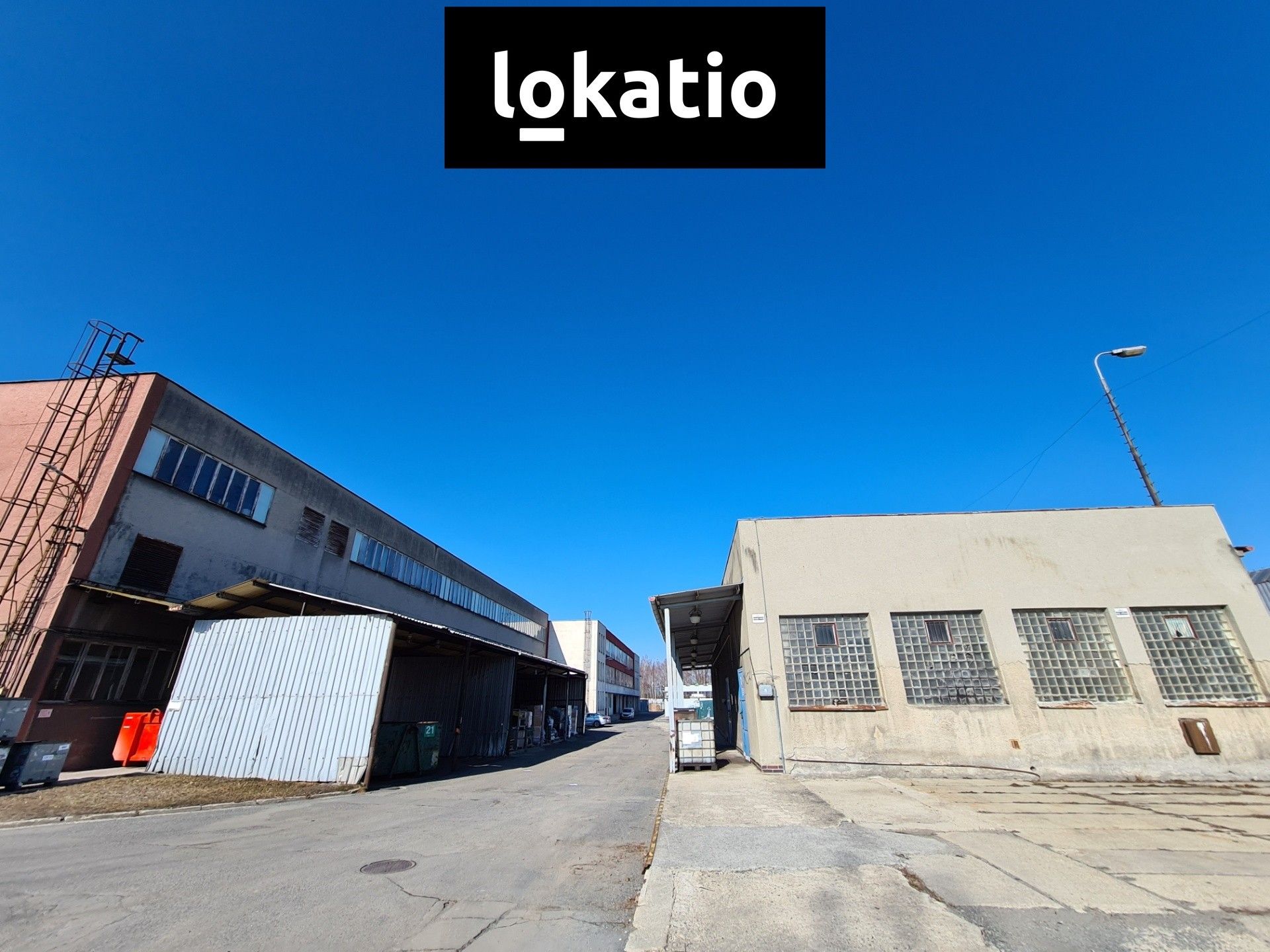 Pronájem sklad - Bruntál, 780 m²