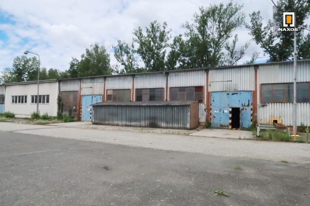 Pronájem výrobní prostory - Montánní, Ostrava, 748 m² - 5
