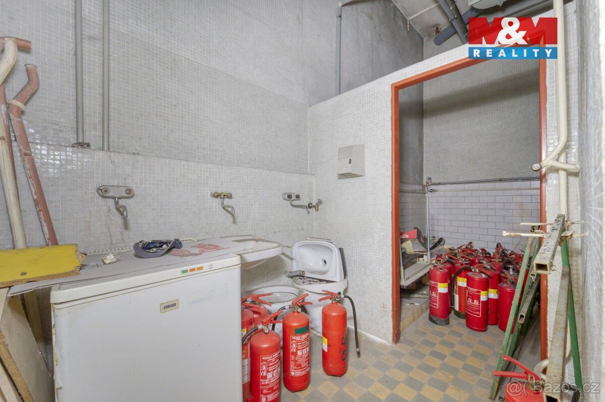 Pronájem sklad - Plzeň, 301 00