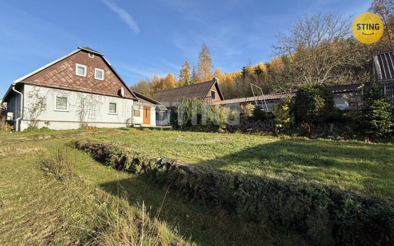 Prodej rodinný dům - Harrachov, Rýmařov, 150 m²