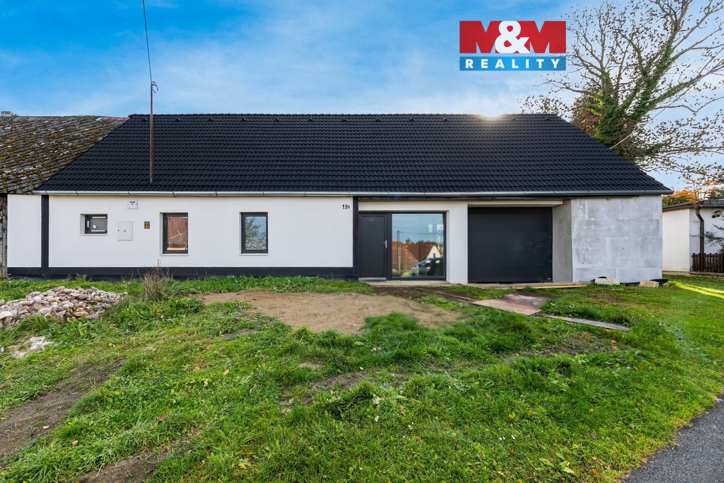 Rodinné domy, Křižíkova, Plánice, 130 m²