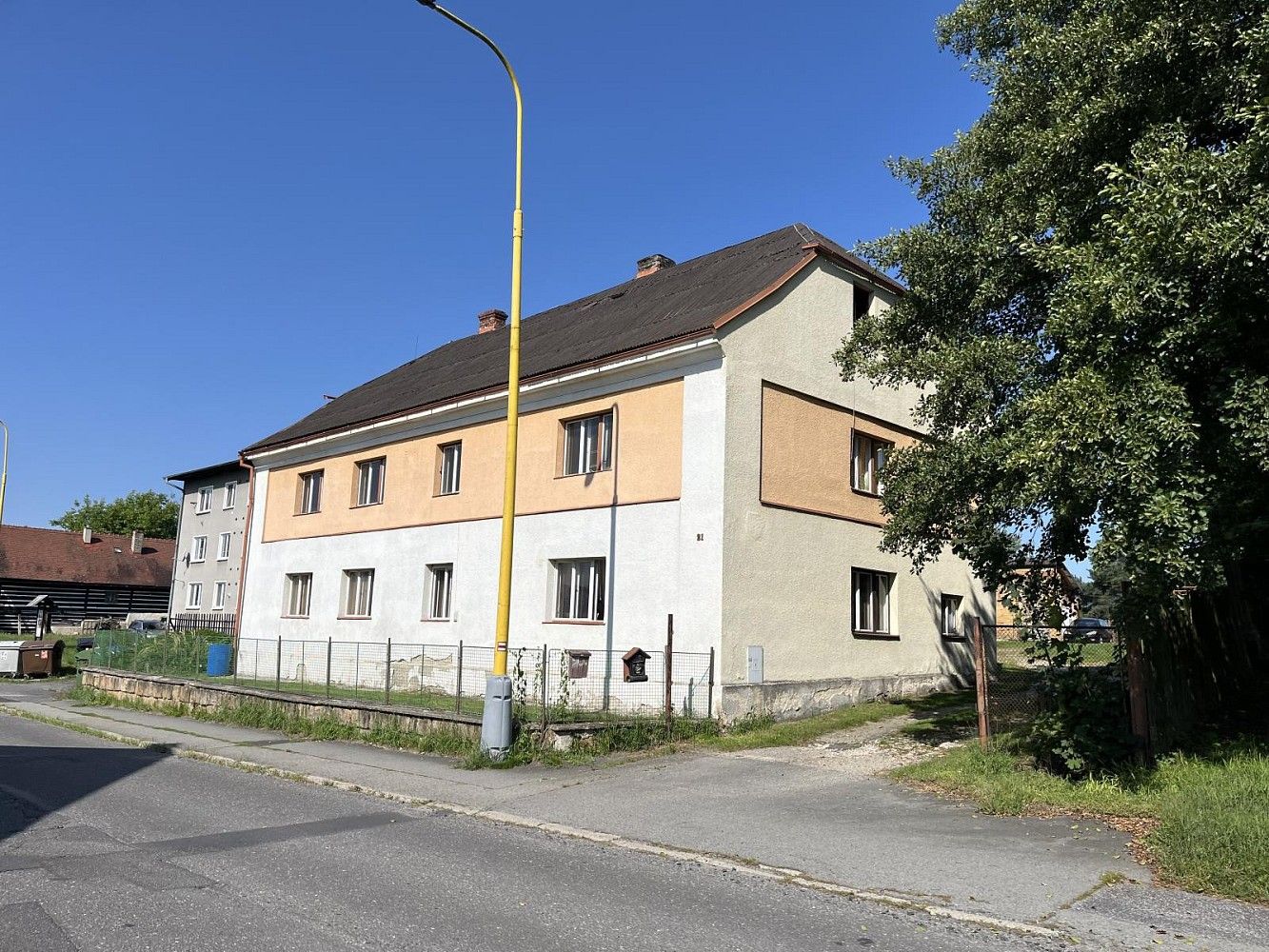 Rodinné domy, Stráž pod Ralskem, okres Česká Lípa, Liberecký kraj, 292 m² - 2