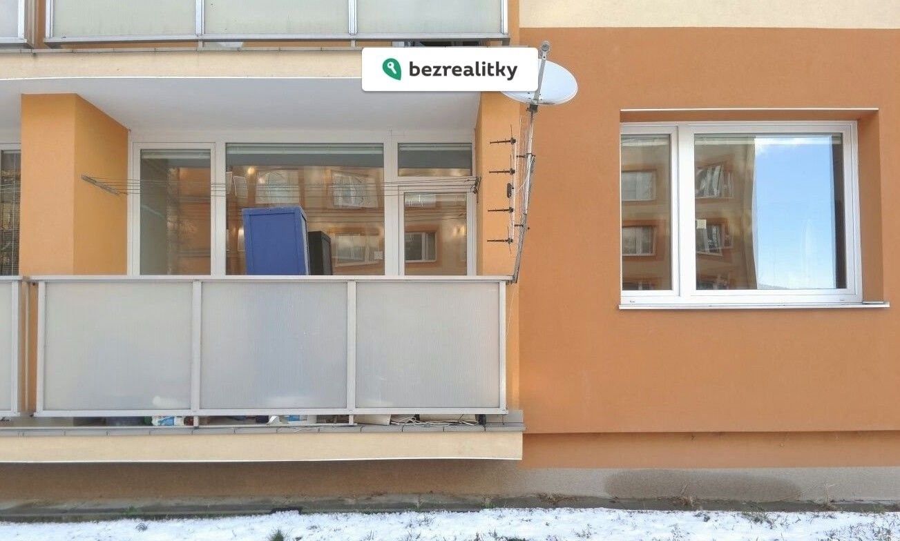 1+1, Zámecký vrch, Liberec, 40 m²