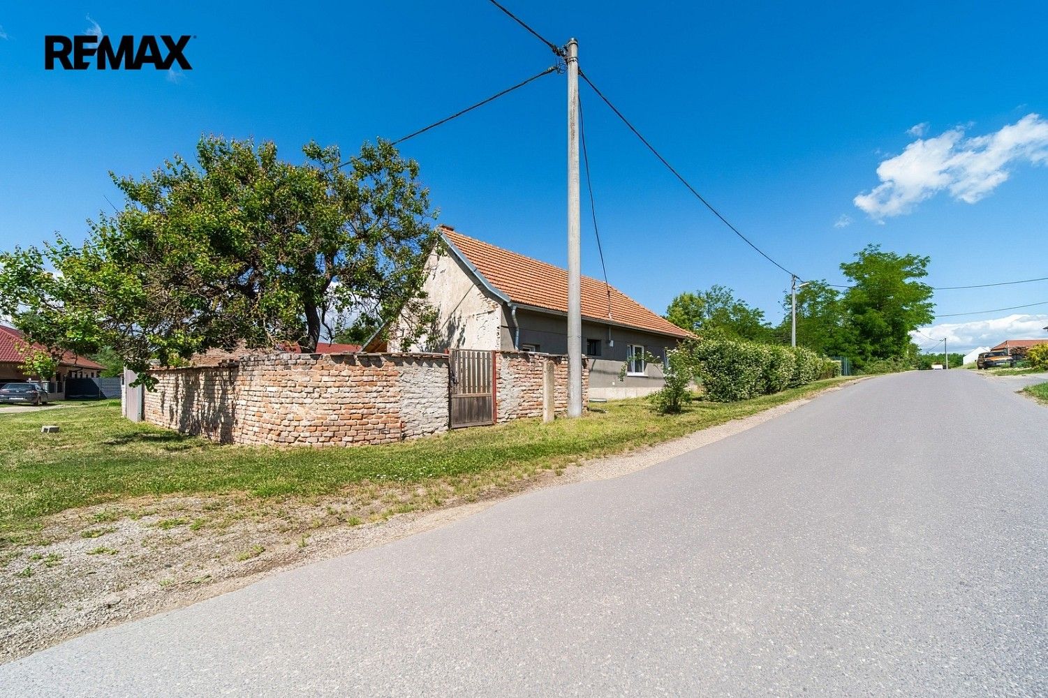 Rodinné domy, Božice, okres Znojmo, Jihomoravský kraj, 109 m² - 1
