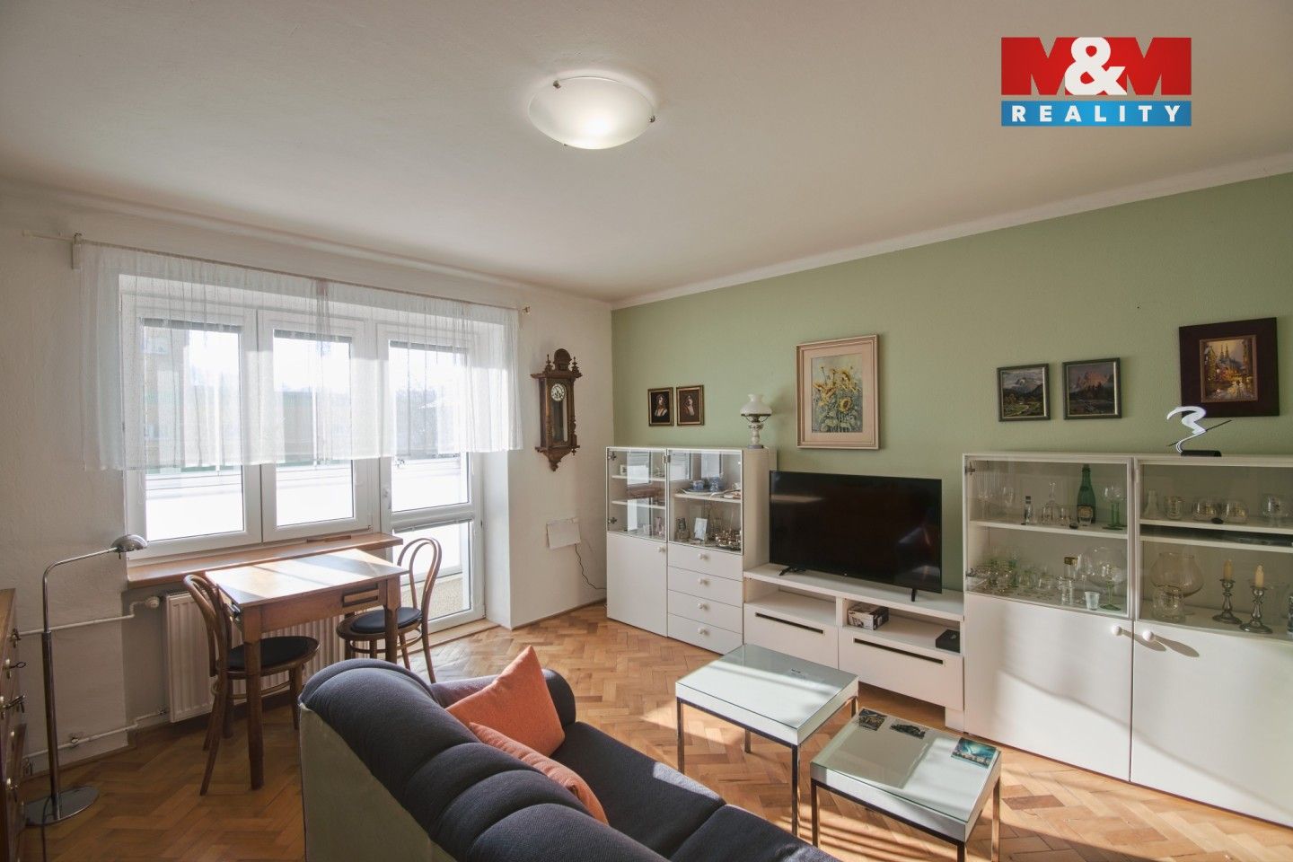 Prodej byt 2+1 - 1. máje, Rožnov pod Radhoštěm, 62 m²