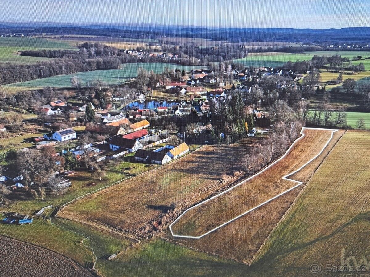 Pozemky pro bydlení, Soběslav, 392 01 - 2
