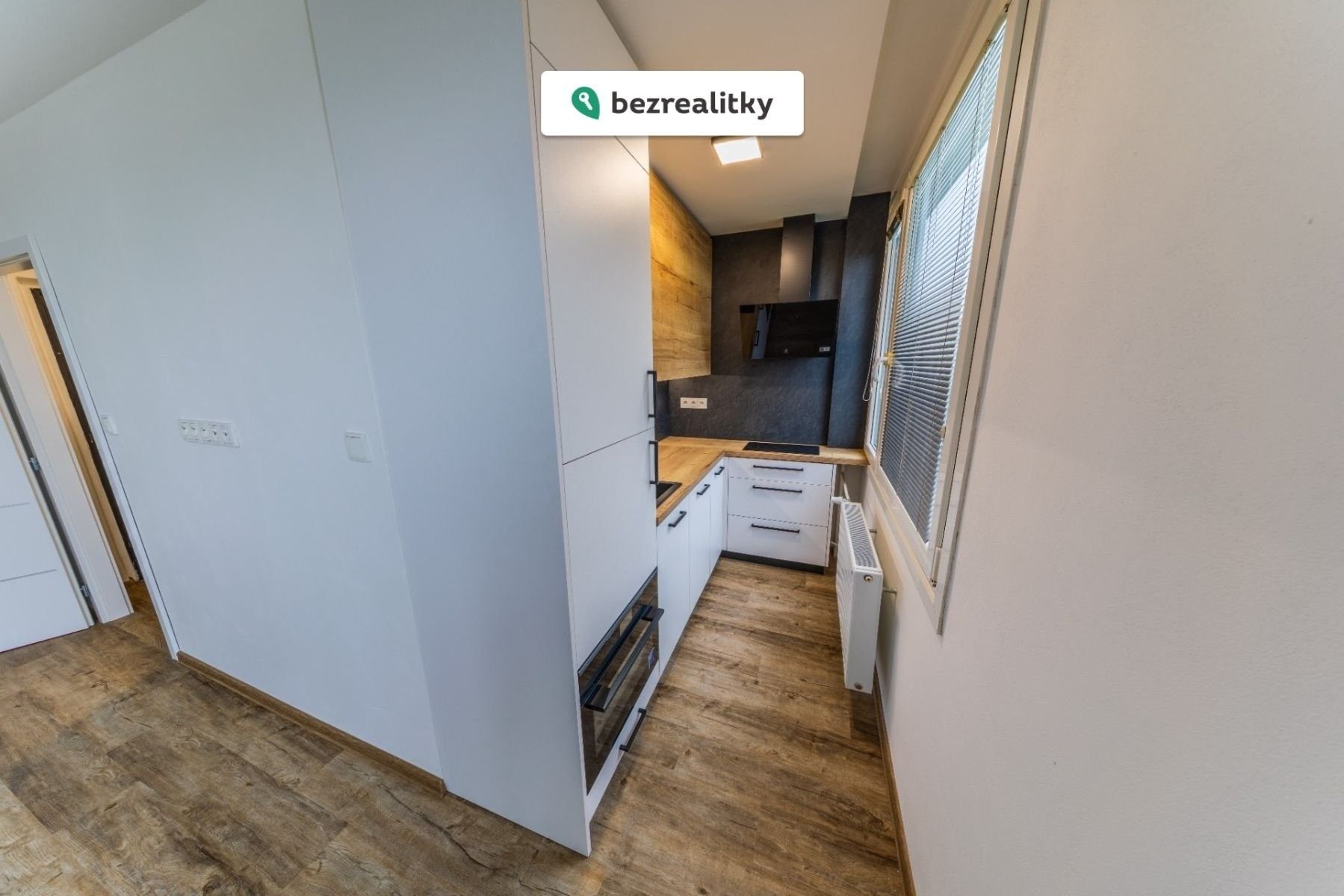 Byt 1+kk, 28 m²