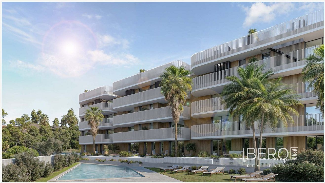 2+kk, Estepona, Španělsko, 57 m² - 1