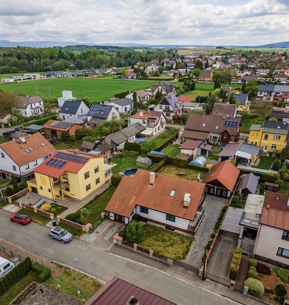 Rodinné domy, Kostelec nad Orlicí, okres Rychnov nad Kněžnou, Královéhradecký kraj, 240 m² - 1