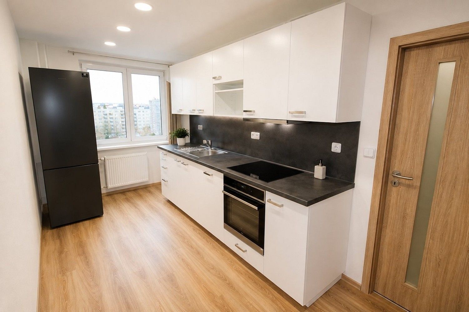 Byt 3+1 · 80 m² · Praha - Záběhlice, okres Praha 4, Hlavní město Praha - 4